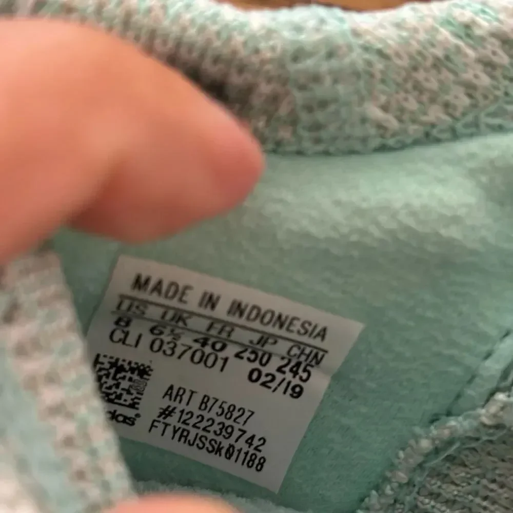 Adidas experience comfort